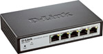 Коммутатор сетевой D-Link DGS-1100-05